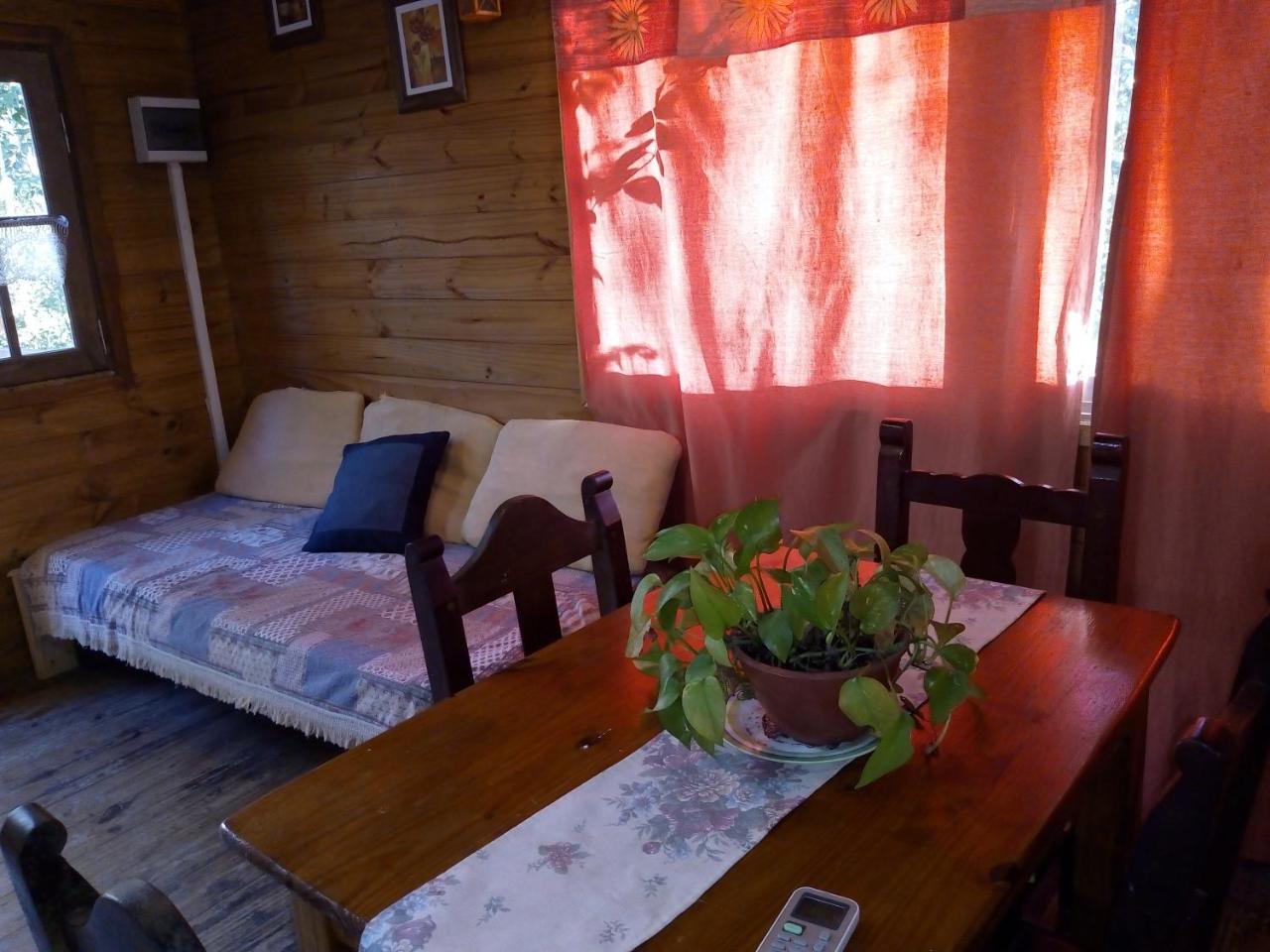 Cabana Mandala Tigre Exteriör bild